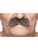 Curled Gentleman Moustache Salt & Pepper