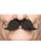 Curled Gentlemans Moustache Black
