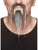 Long Moustache and Goatee Salt & Pepper