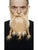 Full Viking Beard w/ Braids Berry Blonde