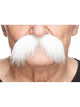Walrus Moustache White