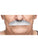 Policeman Moustache Grey & White