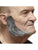 L-shape Sideburns Salt & Pepper