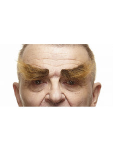 Bushy Eyebrows Light Brown