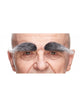 Bushy Eyebrows Salt & Pepper