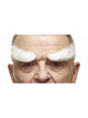Bushy Eyebrows White