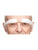 Bushy Eyebrows White