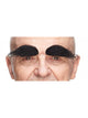 Bushy Eyebrows Black