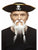 Pirate Beard and Moustache White