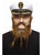 Buccaneer Beard/Moustache Brown
