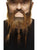 Buccaneer Beard/Moustache Brown