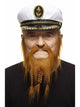 Buccaneer Beard/Moustache Berry Blonde