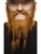 Buccaneer Beard/Moustache Berry Blonde