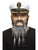 Buccaneer Beard/Moustache Salt & Pepper