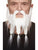 Buccaneer Beard/Moustache White