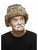 Cowboy Moustache Grey & White