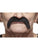 Cowboy Moustache Black