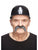 Cowboy Moustache Salt & Pepper