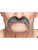 Cowboy Moustache Salt & Pepper