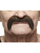 Cowboy Moustache Brown