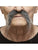 Bushy Moustache Salt & Pepper