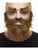 Bushy Beard and Eyebrows Brown
