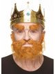 Bushy Beard and Eyebrows Berry Blonde