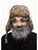 Bushy Beard and Eyebrows Salt & Pepper