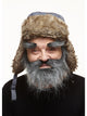 Bushy Beard and Eyebrows Salt & Pepper