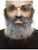 Bushy Beard and Eyebrows Salt & Pepper