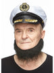 Captains Beard Black