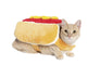 Hot Dog Pet Costume