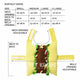 Taco Pet Costume