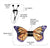 Butterfly Pet Costume