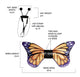 Butterfly Pet Costume