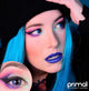 Moonlight Azure Contact Lense