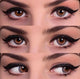 Sunrise Ash Contact Lense