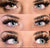 Charm Sapphire Contact Lenses