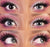 Charm Sapphire Contact Lenses