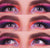 Charm Lilac Contact Lenses