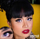 Charm Lilac Contact Lenses