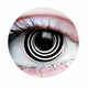Hypnotized Contact Lens