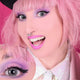 Hypnotized Contact Lens