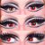 Evil Eye Contact Lenses