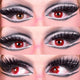 Evil Eye Contact Lenses