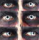 Zombie II Contact Lenses