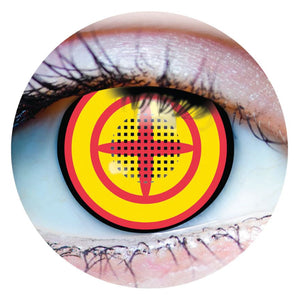 Power Demon Contact Lens