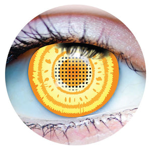 Makima Contact Lens