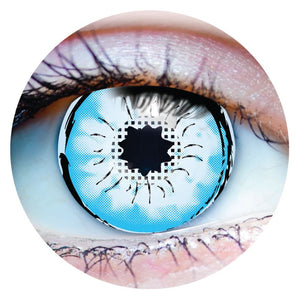 Gojo Satoru (Six Eyes) Contact Lens