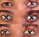 Deadman Contact Lenses